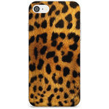 Leopard Print iPhone Case  Slim Case Phone Case - Case Warehouse