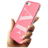 Light & Dark Pink Personalised iPhone Case   Custom Phone Case - Case Warehouse