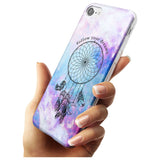 Simple Galaxy Pattern Dreamcatcher iPhone Case   Phone Case - Case Warehouse