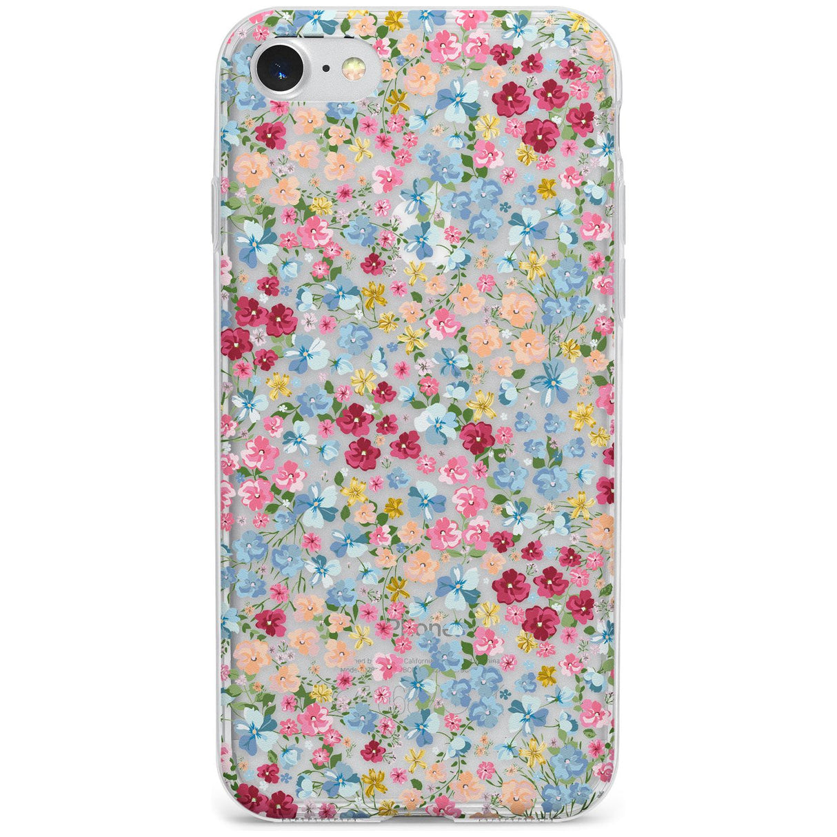 Venetian Meadow Phone Case for iPhone SE