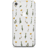 Pressed Flower iPhone Case  Slim Case Phone Case - Case Warehouse