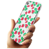 Strawberry Pattern iPhone Case   Phone Case - Case Warehouse