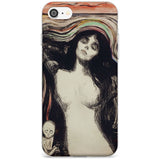 Madonna Slim TPU Phone Case for iPhone SE 8 7 Plus