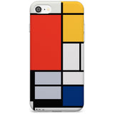 Piet Mondrian's Composition