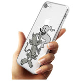 Pipe Goblin Slim TPU Phone Case for iPhone SE 8 7 Plus