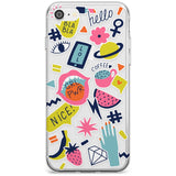 GRL PWR iPhone Case  Slim Case Phone Case - Case Warehouse