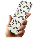 Maki Rolls Sushi Pattern iPhone Case   Phone Case - Case Warehouse