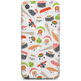 Kawaii Sushi Mix iPhone Case  Slim Case Phone Case - Case Warehouse