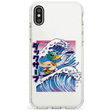 Duck Surf Impact Phone Case for iPhone X XS Max XR