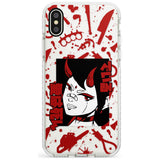 She's a Devil Impact Phone Case for iPhone X XS Max XR