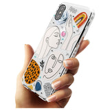 The Scrapbook Freak Slim TPU Phone Case Warehouse X XS Max XR