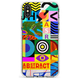 Patchwork Slim TPU Phone Case Warehouse X XS Max XR