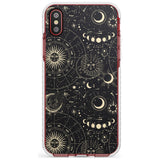 Suns, Moons & Star Signs Slim TPU Phone Case Warehouse X XS Max XR