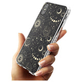 Suns, Moons & Star Signs Slim TPU Phone Case Warehouse X XS Max XR