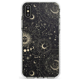 Suns & Zodiac Charts Slim TPU Phone Case Warehouse X XS Max XR