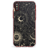 Sun & Symbols Slim TPU Phone Case Warehouse X XS Max XR