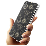 Large Suns, Moons & Clouds Slim TPU Phone Case Warehouse X XS Max XR