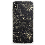 Suns & Planets Slim TPU Phone Case Warehouse X XS Max XR