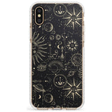 Suns & Planets Slim TPU Phone Case Warehouse X XS Max XR