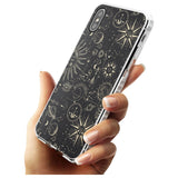 Suns & Planets Slim TPU Phone Case Warehouse X XS Max XR