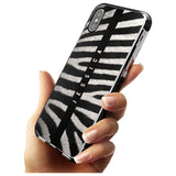 Zebra Print iPhone Case   Custom Phone Case - Case Warehouse