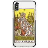 The Empress Tarot Card - Colour Pink Fade Impact Phone Case for iPhone X XS Max XR