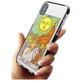 The Sun Tarot Card - Colour Pink Fade Impact Phone Case for iPhone X XS Max XR