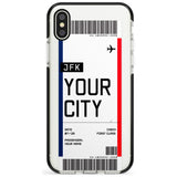 Personalised Vinyl Record Phone Case for iPhone X XS Max XR