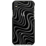 Damascus Steel Phone Case for iPhone X XS Max XR