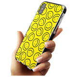 Happy Face Pattern iPhone Case   Phone Case - Case Warehouse