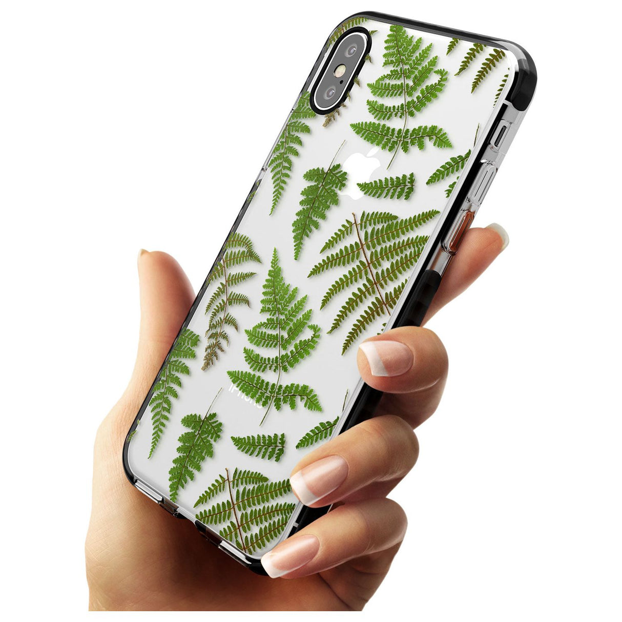 Leafy Ferns iPhone Case   Phone Case - Case Warehouse