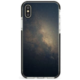 Night Sky Photograph Black Impact Phone Case for iPhone X XS Max XR