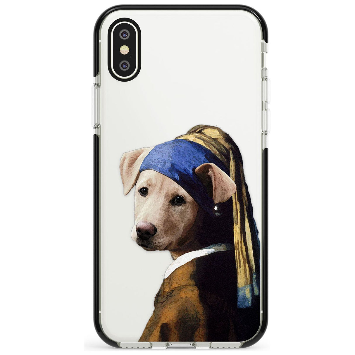 The Bark Phone Case for iPhone X XS Max XR