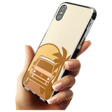 Camp Cruise Pink Fade Impact Phone Case for iPhone X XS Max XR