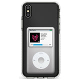 Personalised Classic iPod Impact Phone Case for iPhone X XS Max XR