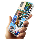 Comic Strip Photo Impact Phone Case for iPhone X XS Max XR