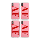 Personalised Abstract Faces Phone Case for iPhone X XS Max XR