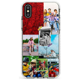 Personalised Photo Collage Impact Phone Case for iPhone X XS Max XR