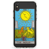 The Moon Tarot Card - Colour Slim TPU Phone Case Warehouse X XS Max XR