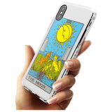 The Moon Tarot Card - Colour Slim TPU Phone Case Warehouse X XS Max XR