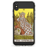 The Empress Tarot Card - Colour Slim TPU Phone Case Warehouse X XS Max XR