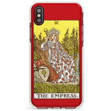 The Empress Tarot Card - Colour Slim TPU Phone Case Warehouse X XS Max XR