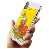 Strength Tarot Card - Colour Slim TPU Phone Case Warehouse X XS Max XR