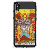 The Lovers Tarot Card - Colour Slim TPU Phone Case Warehouse X XS Max XR