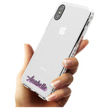 Custom Iphone Case 2B Slim TPU Phone Case Warehouse X XS Max XR