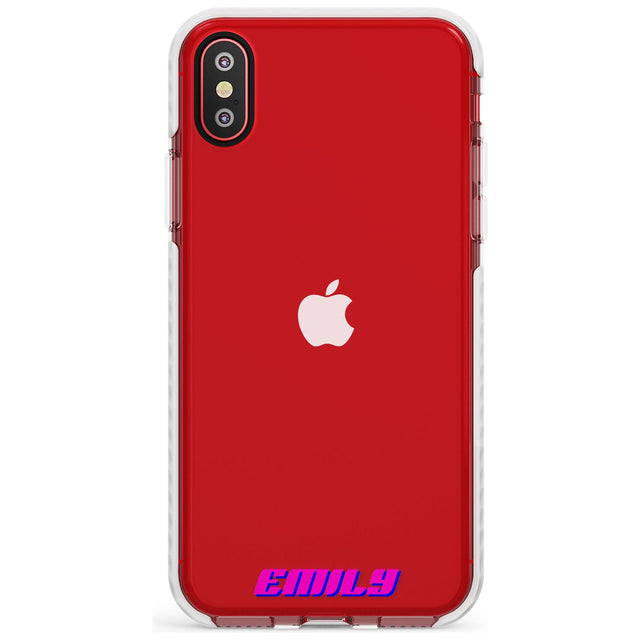 Custom Iphone Case 2C Slim TPU Phone Case Warehouse X XS Max XR