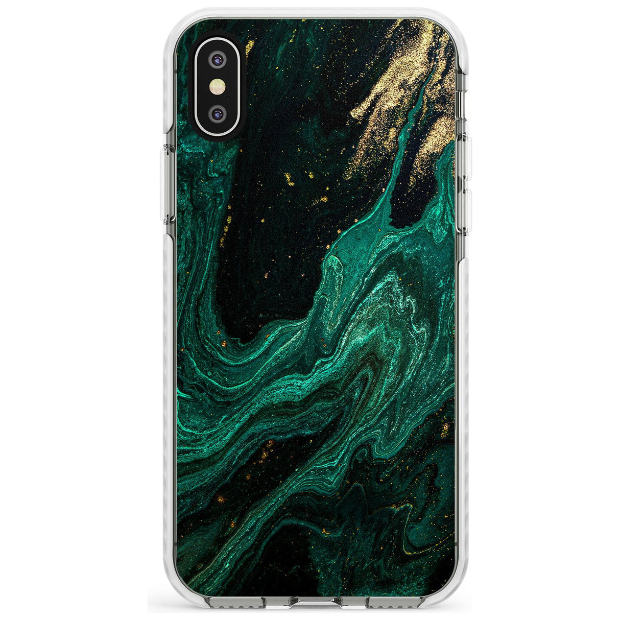 Saphire Lagoon Phone Case for iPhone X XS Max XR