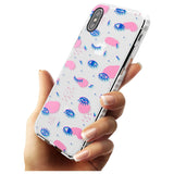 Pink Eye Blotches iPhone Case   Phone Case - Case Warehouse