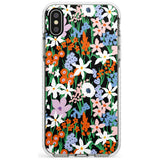 Springtime Meadow: Solid Slim TPU Phone Case Warehouse X XS Max XR