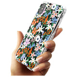 Springtime Meadow: Solid Slim TPU Phone Case Warehouse X XS Max XR